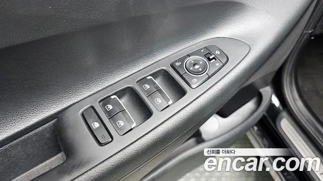 Hyundai The New Grandeur IG 2020 Черный из Кореи, фото 3