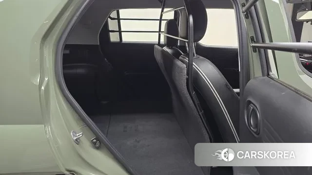 Hyundai Casper 2024 Темно-зеленый из Кореи, фото 3