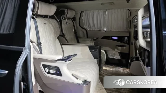 Kia Carnival 4th generation 2023 Черный из Кореи, фото 3