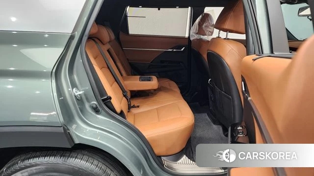 Ssangyong Torres 2023 Серый из Кореи, фото 3
