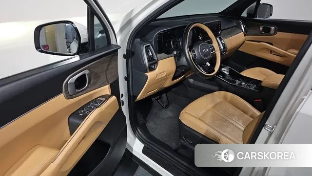 Kia Sorento 4th Generation 2020 Белый из Кореи, фото 3