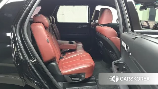 Hyundai Palisade 2019 Черный из Кореи, фото 3