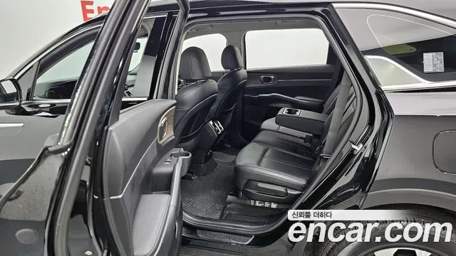 Kia Sorento 4th Generation 2022 Черный из Кореи, фото 3