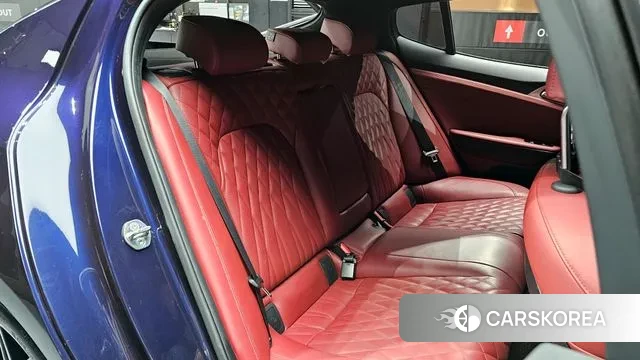 Kia Stinger Meister 2020 Синий из Кореи, фото 3