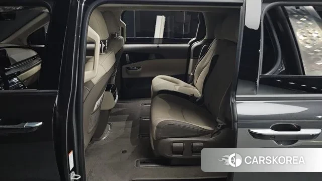 Kia Carnival 4th generation 2023 Серый из Кореи, фото 3