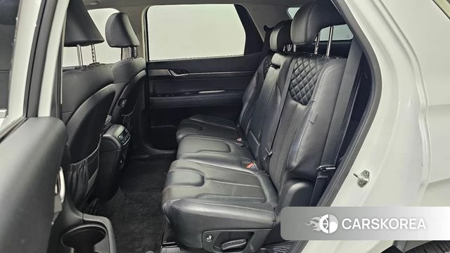 Hyundai Palisade 2019 Белый из Кореи, фото 3
