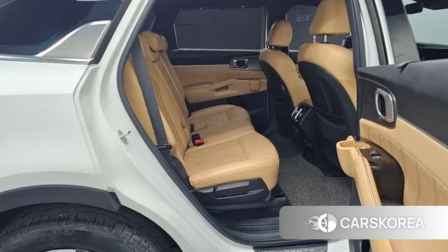 Kia Sorento 4th Generation 2021 Белый из Кореи, фото 3