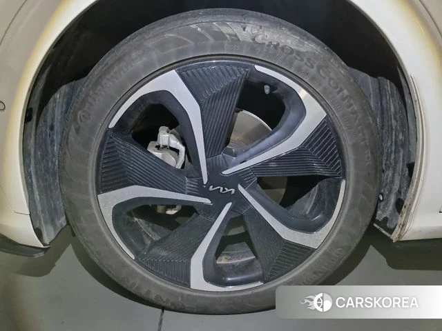 Kia EV6 2021 Белый из Кореи, фото 3