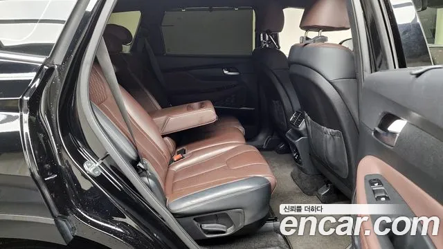 Hyundai Santa Fe TM id 2500163 из Кореи 3