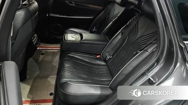 Genesis G80 (RG3) 2020 Серый из Кореи, фото 3