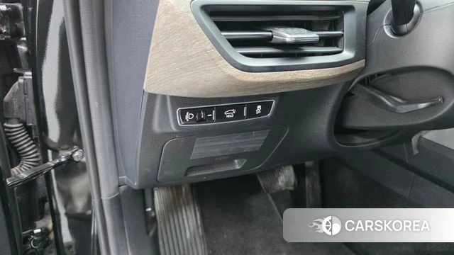 Kia K8 2023 Черный из Кореи, фото 3