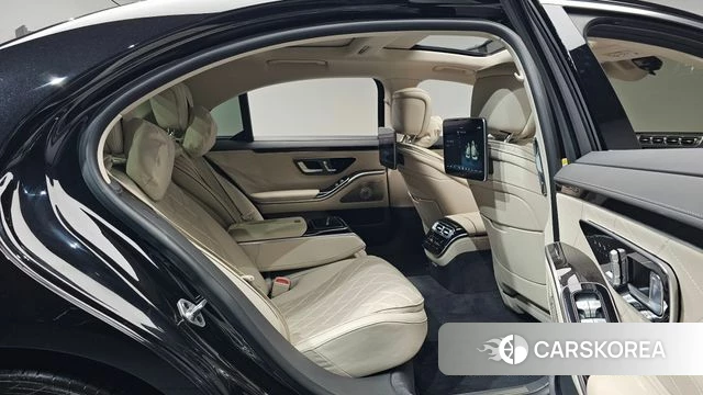Mercedes-Benz S-Class W223 2021 Черный из Кореи, фото 3