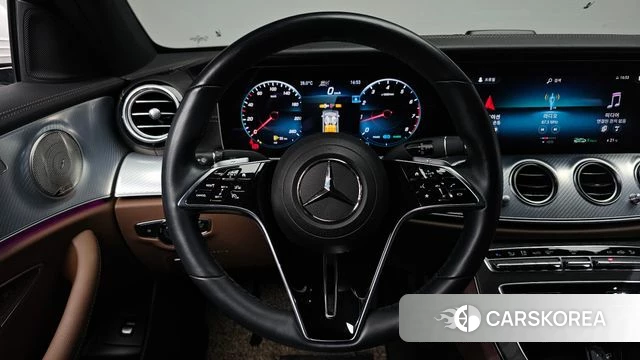 Mercedes-Benz E-Class W213 2021 Белый из Кореи, фото 3
