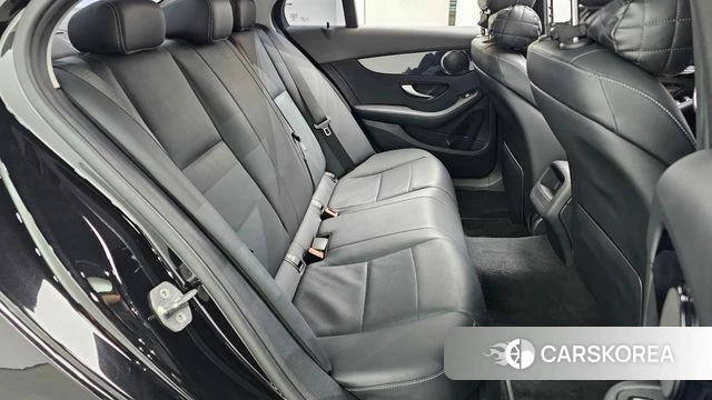 Mercedes-Benz C-Class W205 2018 Черный из Кореи, фото 3