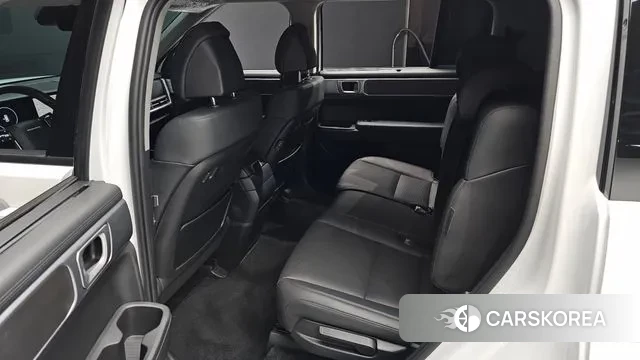 Hyundai Santa Fe (MX5) 2023 Белый из Кореи, фото 3