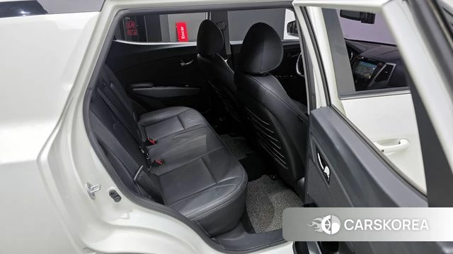 Ssangyong Tivoli Armor 2018 Белый из Кореи, фото 3