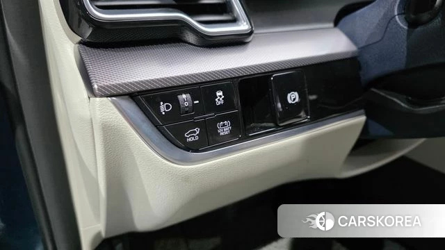 Kia Sportage 5th Generation Hybrid 2022 Синий из Кореи, фото 3