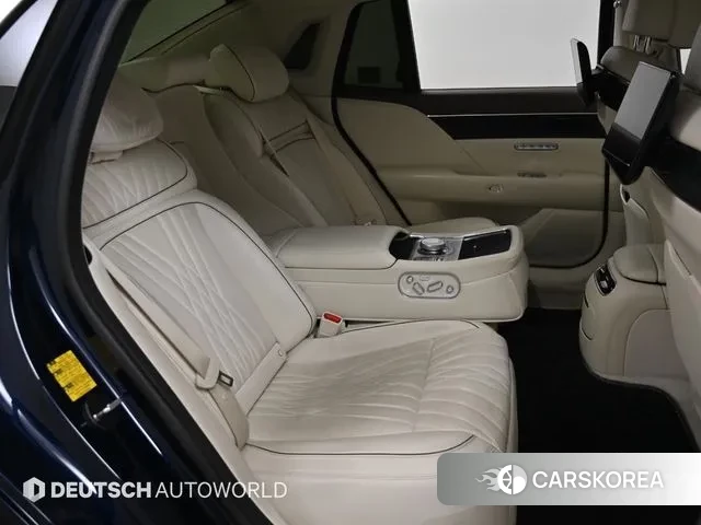 Genesis G90 (RS4) 2022 Синий из Кореи, фото 3