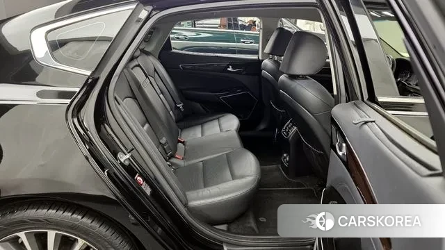 Kia Come New K7 2018 Черный из Кореи, фото 3