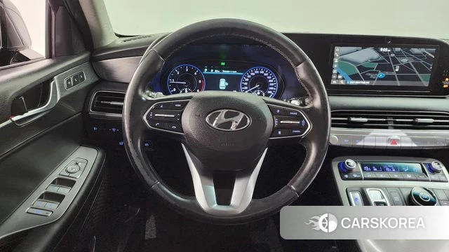 Hyundai Palisade 2020 Серый из Кореи, фото 3