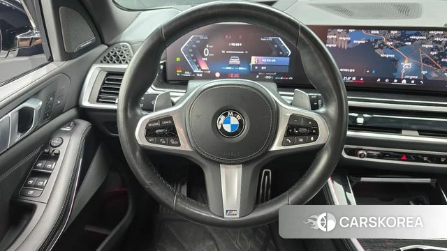BMW X5 (G05) 2024 Белый из Кореи, фото 3