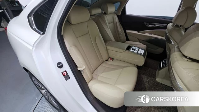 Kia The New K9 2nd generation 2021 Белый из Кореи, фото 3