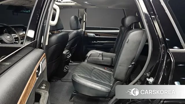 Kia Mohave Master 2020 Черный из Кореи, фото 3