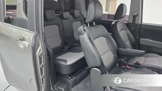 Kia The New Ray 2019 Серый из Кореи, фото 3