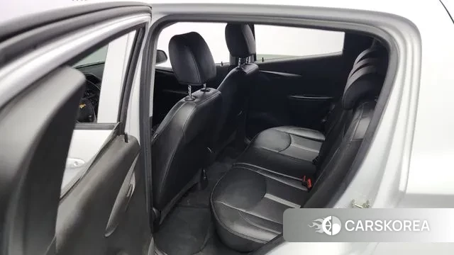 Chevrolet (GM Daewoo) The New Spark 2020 Белый из Кореи, фото 3