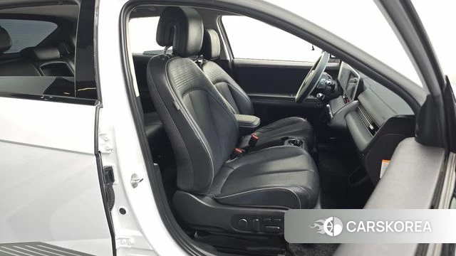 Hyundai Ionic 5 2022 Белый из Кореи, фото 3