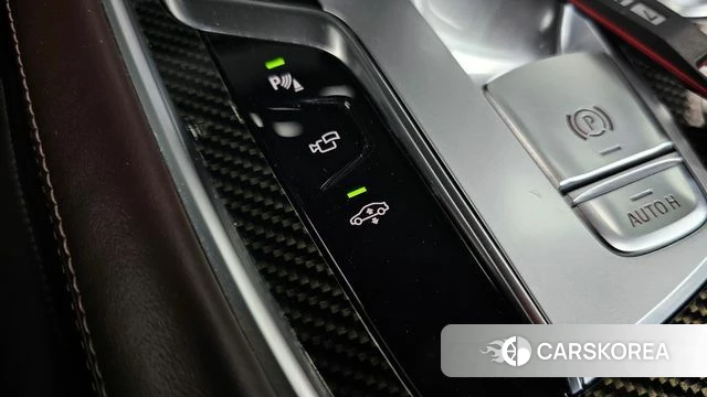 BMW 7 Series (G11) 2018 Черный из Кореи, фото 3