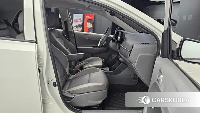 Kia Morning Urban (JA) 2020 Белый из Кореи, фото 3