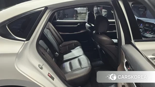 Hyundai Grandeur IG 2018 Белый из Кореи, фото 3