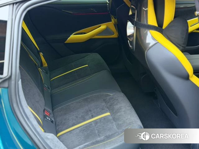 Xiaomi Car Xiaomi SU7 Ultra 2025 Зеленый из Китая, фото 3