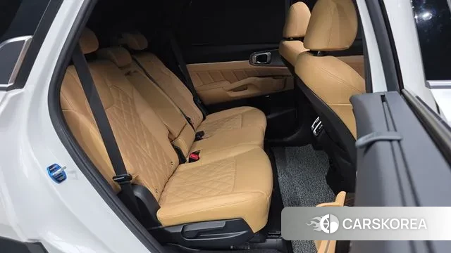 Kia Sorento 4th Generation 2021 Белый из Кореи, фото 3