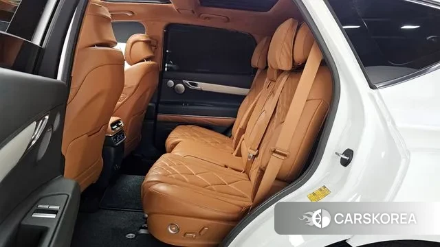 Genesis GV80 2023 Белый из Кореи, фото 3