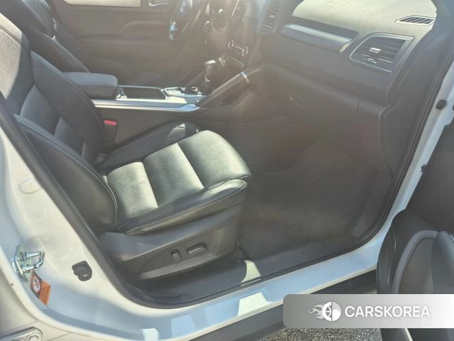 Renault Korea (Samsung) The New QM6 2023 Белый из Кореи, фото 3