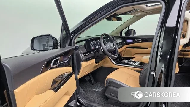 Kia Carnival 4th generation 2023 Черный из Кореи, фото 3