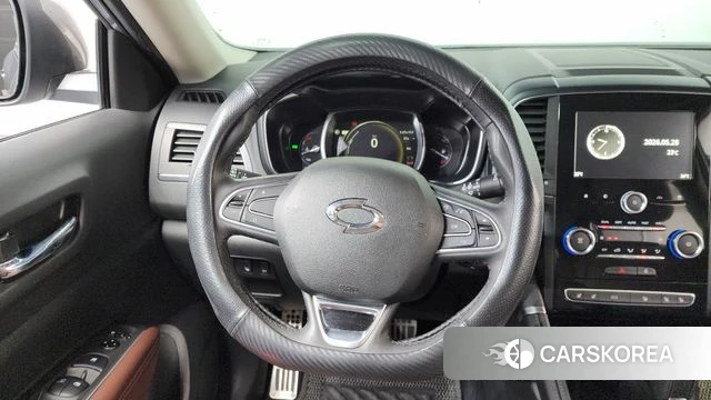 Renault Korea (Samsung) The New QM6 2019 Серый из Кореи, фото 3