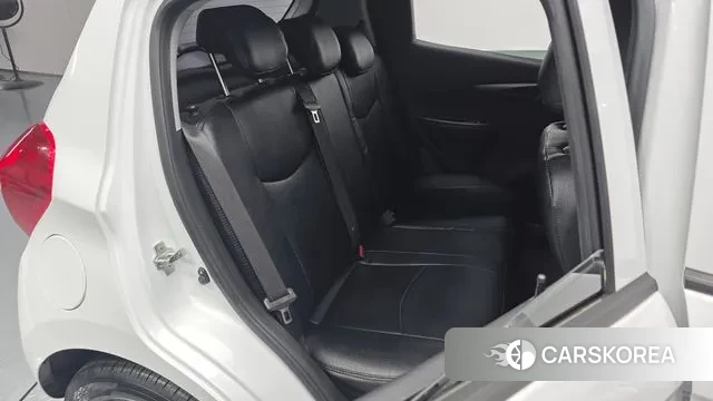 Chevrolet (GM Daewoo) The New Spark 2021 Белый из Кореи, фото 3