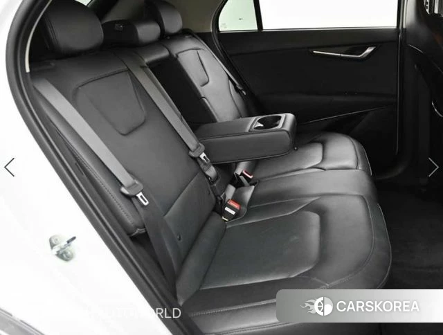 Kia Di All New Niro EV 2024 Белый из Кореи, фото 3