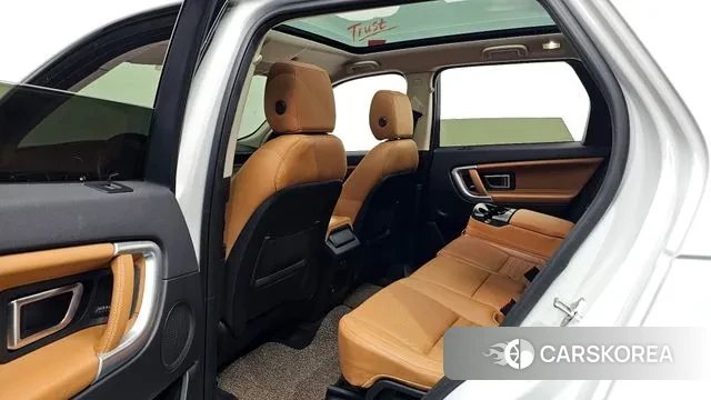 Land Rover Discovery Sports 2019 Белый из Кореи, фото 3