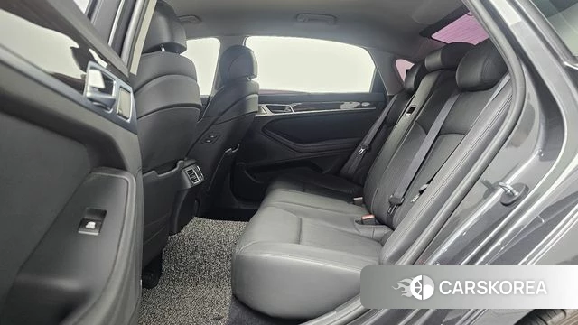Genesis G80 2018 Серый из Кореи, фото 3