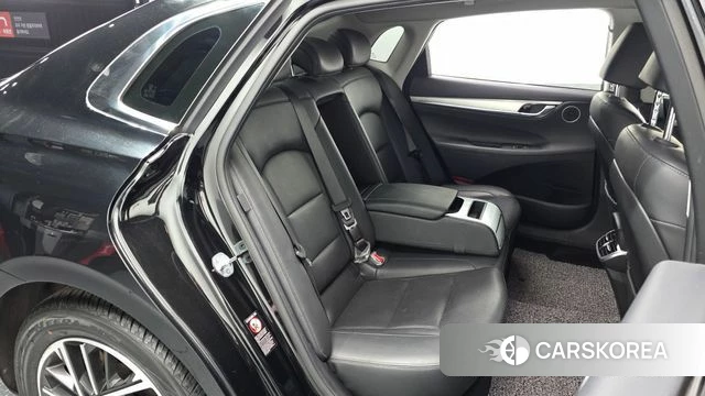 Hyundai The New Grandeur IG 2022 Черный из Кореи, фото 3