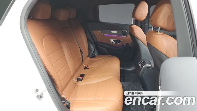 Mercedes-Benz GLC-Class X253 id 2687080 из Кореи 3