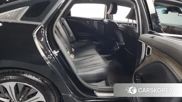 Kia K8 2022 Черный из Кореи, фото 3