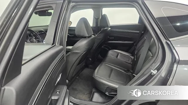 Hyundai Tucson (NX4) 2021 Серый из Кореи, фото 3