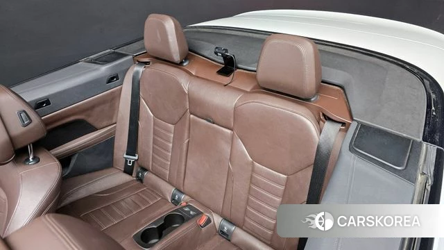 BMW 4 Series (G22) 2021 Белый из Кореи, фото 3