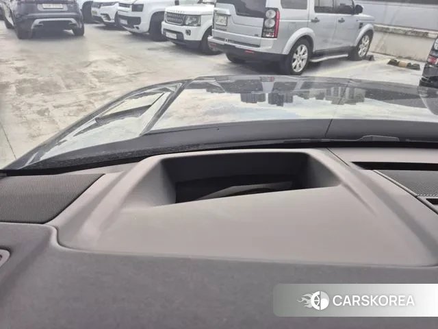 Land Rover Range Rover Sport 3rd Generation 2025 Темно-зеленый из Кореи, фото 3