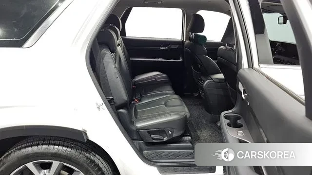 Hyundai Palisade 2021 Белый из Кореи, фото 3